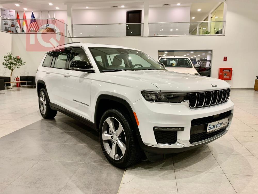 جيب جراند شيروكي إل